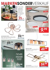 Lampe im Zurbrüggen Prospekt in Bielefeld Aktueller Zurbrüggen Prospekt mit Lampe, "GROSSER MARKEN SONDERVERKAUF", Seite 16