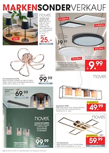 LED-Lampe im aktuellen Zurbrüggen Prospekt (Bochum) LED-Lampe im Zurbrüggen Prospekt "GROSSER MARKEN SONDERVERKAUF" mit 20 Seiten (Bochum)