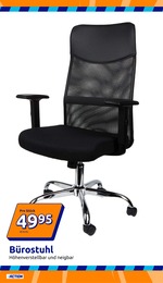 Bürostuhl Angebot im aktuellen Action Prospekt auf Seite 15
