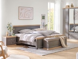 Aktuelles Doppelbett Angebot bei Höffner in Mönchengladbach ab 34,99 €