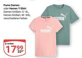 Damen-T-Shirt bei GLOBUS im Reichenbach Prospekt für 17,99 €