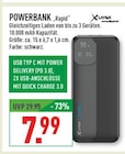 Powerbank Rapid im Angebot bei Marktkauf in Witten Powerbank Rapid Angebote von XLayer bei Marktkauf Witten für 7,99 €