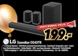 Soundbar DS40TR im Angebot bei MEDIMAX in Saalfeld Soundbar DS40TR Angebote von LG bei MEDIMAX Saalfeld für 199,00 €
