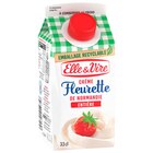 Crème Fleurette de Normandie - ELLE & VIRE - Carrefour Crème Fleurette de Normandie - ELLE & VIRE à 2,19 € dans le catalogue Carrefour