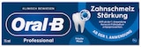 Zahncreme Professional Zahnschmelz Stärkung im Rossmann Prospekt Zahncreme Professional Zahnschmelz Stärkung von Oral-B im aktuellen Rossmann Prospekt für 4,99 €