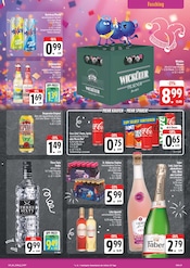 Coca Cola im EDEKA Prospekt in Chemnitz Aktueller EDEKA Prospekt mit Coca Cola, "Wir lieben Lebensmittel!", Seite 21