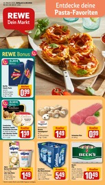 Aktueller REWE Biomärkte Prospekt in Bad Salzuflen und Umgebung, "Dein Markt" mit 26 Seiten, 11.08.2025 - 16.08.2025