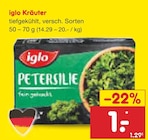 Kräuter bei Netto Marken-Discount im Neckarbischofsheim Prospekt für 1,00 €