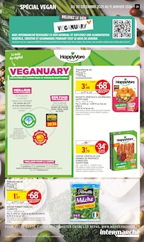 Promo Apéritif surgelé dans le catalogue Intermarché Super du moment à la page 29