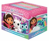 Gabby et la maison magique ma première bibliothèque - HACHETTE JEUNESSE - UNIVERSAL STUDIOS à 12,90 € dans le catalogue Fnac