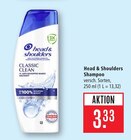 Shampoo Angebote von Head & Shoulders bei Marktkauf Aalen für 3,33 €