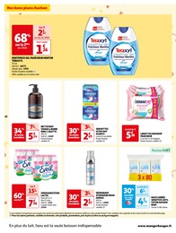 Offre Déodorant dans le catalogue Auchan Supermarché du moment à la page 28