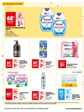 Déodorant Angebote im Prospekt "Auchan supermarché" von Auchan Supermarché auf Seite 28