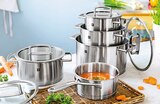 Topf-Set Vitality im Angebot bei porta Möbel in Lippstadt Topf-Set Vitality Angebote von Zwilling bei porta Möbel Lippstadt für 139,99 €