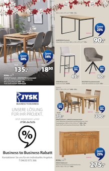 Küchenmöbel Angebot im aktuellen JYSK Prospekt auf Seite 9