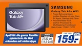expert Gevelsberg - Galaxy Tab A9+ WiFi Angebot im Prospekt Galaxy Tab A9+ WiFi bei expert im Gevelsberg Prospekt für 159,00 €