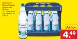 Mineralwasser Angebote von Lichtenauer bei Netto Marken-Discount Halle für 4,49 €