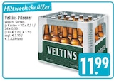 Pilsener im Angebot bei EDEKA in Gronau Pilsener Angebote von Veltins bei EDEKA Gronau für 11,99 €