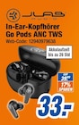 In-Ear-Kopfhörer Go Pods ANC TWS im Angebot bei expert in Hofheim In-Ear-Kopfhörer Go Pods ANC TWS Angebote von JLab Audio bei expert Hofheim für 33,00 €