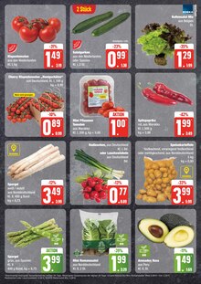 Salat im E neukauf Prospekt "Top Angebote" mit 20 Seiten (Hamburg)