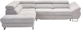 Aktuelles Ecksofa Angebot bei XXXLutz Möbelhäuser in Wuppertal ab 899,00 €