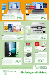 Laptop Angebot im aktuellen EP: Prospekt auf Seite 11