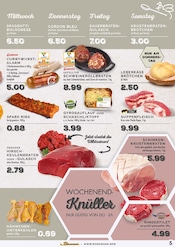 Rinderfilet im EDEKA Prospekt in Voerde Aktueller EDEKA Prospekt mit Rinderfilet, "Aktuelle Angebote", Seite 5