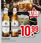 Krombacher Pils im Angebot bei Trinkgut in Dreieich Krombacher Pils Angebote von Krombacher bei Trinkgut Dreieich für 10,99 €