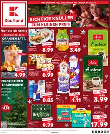 Aktueller Kaufland Prospekt "Aktuelle Angebote" Seite 1 von 33 Seiten für Pirna