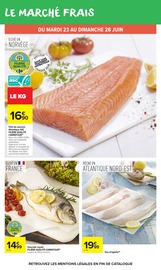 Promos Dorade dans le catalogue "Carrefour market" de Carrefour Market Dorade en promo dans le catalogue Carrefour Market à la page 27
