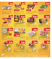 Viande en promo dans le catalogue Supermarchés Match à la page 3