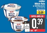Milch-Reis Original von müller im aktuellen EDEKA Prospekt für 0,39 €