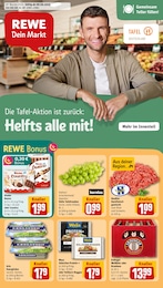 Discounter Prospekt von REWE in Hermaringen Aktueller REWE Discounter Prospekt für Hermaringen: Dein Markt mit 28} Seiten, 08.09.2025 - 13.09.2025