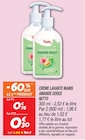 Crème Lavante Mains Amande Douce - Netto dans le catalogue Netto