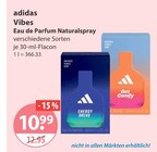 Vibes Energy Drive Angebote von adidas bei V-Markt Memmingen für 10,99 €