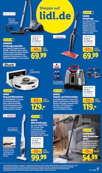 Teppich im Lidl Prospekt "LIDL LOHNT SICH" mit 65 Seiten (Rostock)