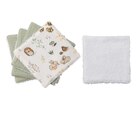 COTONS LAVABLES OULANKA X5 dans le catalogue Maisons du Monde