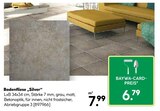 Bodenfliese Silver Angebote bei BayWa Bau- und Gartenmärkte Bayreuth für 6,79 €