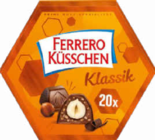 Küsschen im Angebot bei Netto Marken-Discount in Kaarst Küsschen Angebote von Ferrero bei Netto Marken-Discount Kaarst für 3,59 €