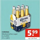 Aktuelle Bier Angebote bei Getränke Oase in Rheda-Wiedenbrück Aktuelles Mexikanisches Lager Angebot bei Getränke Oase in Rheda-Wiedenbrück ab 5,99 €