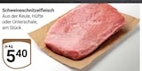 Schweineschnitzelfleisch im Angebot bei GLOBUS in Mannheim Schweineschnitzelfleisch Angebote bei GLOBUS Mannheim für 5,40 €