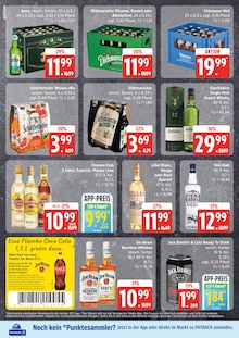 Havana Club im aktuellen EDEKA Prospekt (Flensburg) Havana Club im EDEKA Prospekt "Top Angebote" mit 23 Seiten (Flensburg)