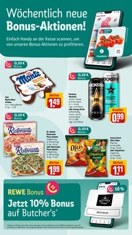 Fertiggerichte im aktuellen REWE Prospekt (Dresden) Fertiggerichte im REWE Prospekt "Dein Markt" mit 20 Seiten (Dresden)