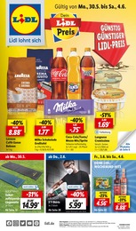 Lidl Prospekt für Neuenkirchen mit 63 Seiten Lidl Prospekt für Neuenkirchen: "LIDL LOHNT SICH", 63 Seiten, 30.05.2022 - 04.06.2022