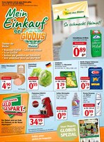 Globus Prospekt für Frankfurt mit 32 Seiten Globus Prospekt für Frankfurt: "Mein Einkauf bei Globus", 32 Seiten, 13.07.2020 - 18.07.2020