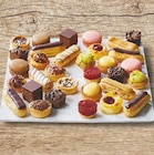 16 Petits Fours Fruits en promo chez U Express Vienne à 8,89 €