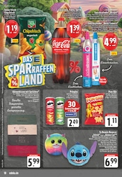 Aktueller E center Prospekt mit Coca Cola, "Aktuelle Angebote", Seite 18