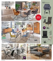 Ähnliche Eckbankgruppe Angebote im Prospekt "WOHNFÜHLEN NEU ENTDECKEN" von Möbel Martin in Trier Ähnliche Angebote wie Eckbankgruppe im Prospekt "WOHNFÜHLEN NEU ENTDECKEN" auf Seite 3 von Möbel Martin in Trier
