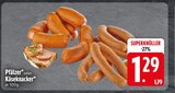 Pfälzer von  im aktuellen EDEKA Prospekt für 1,29 €