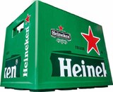Premium Beer im Angebot bei Netto Marken-Discount in Burscheid Premium Beer Angebote von Heineken bei Netto Marken-Discount Burscheid für 14,99 €